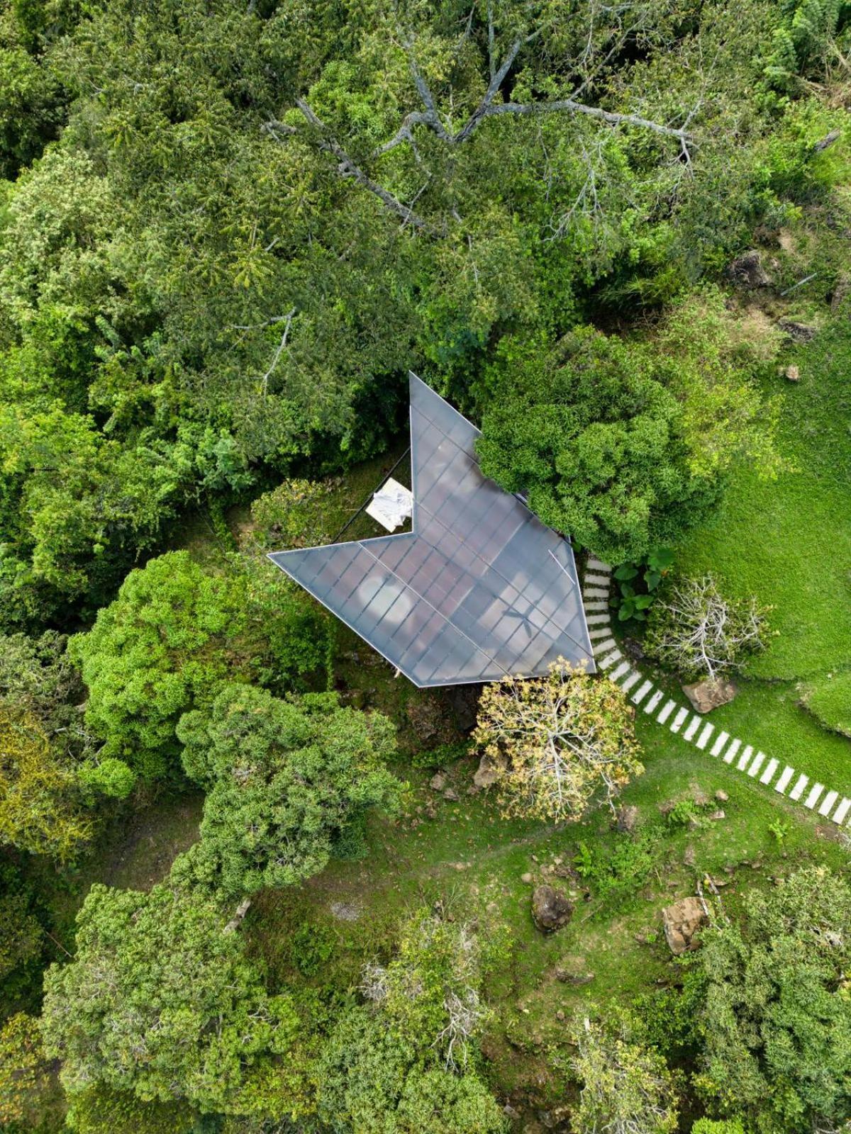 Santuario Luxury Eco Hotel Villeta Exterior foto
