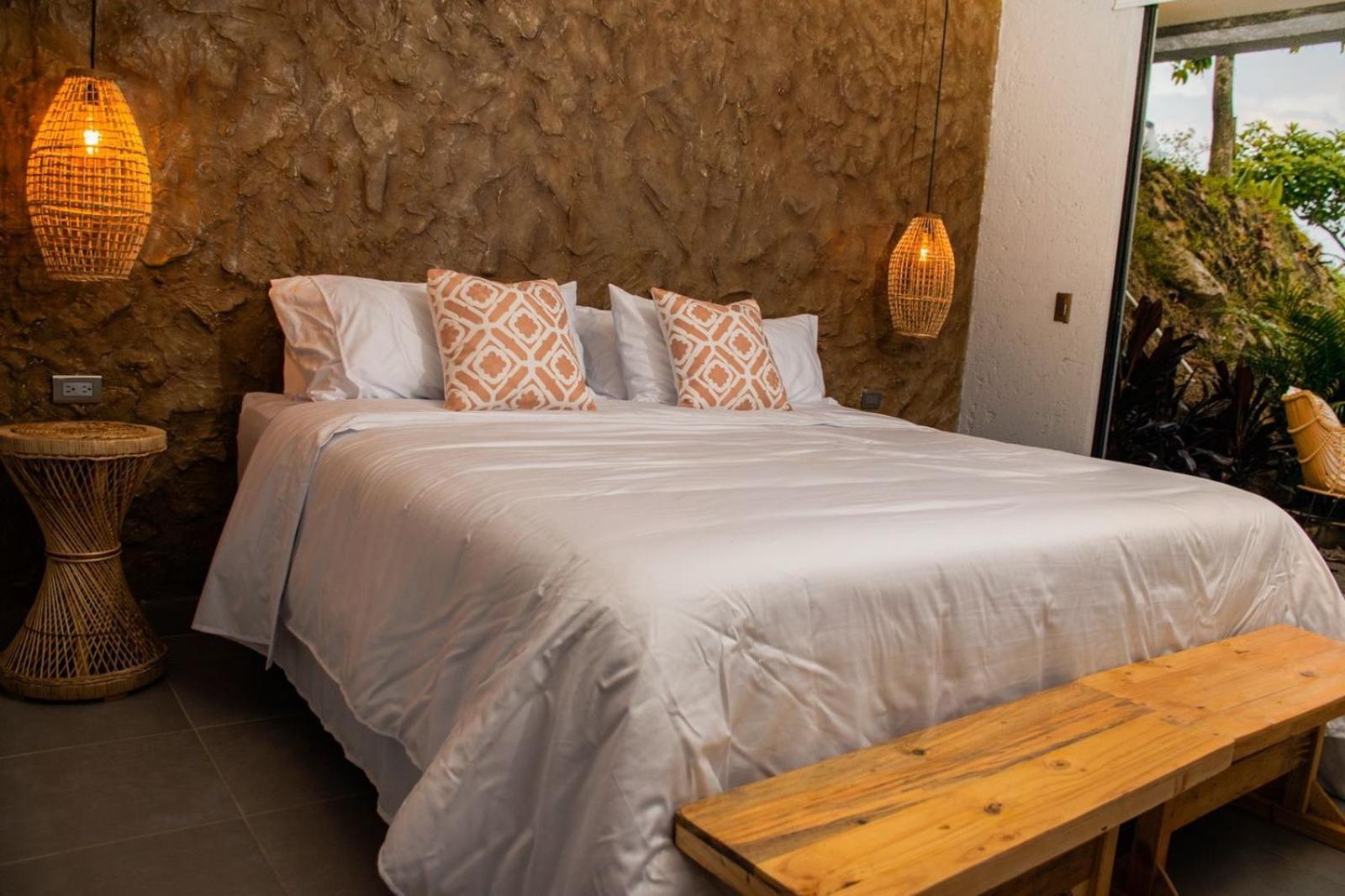 Santuario Luxury Eco Hotel Villeta Exterior foto