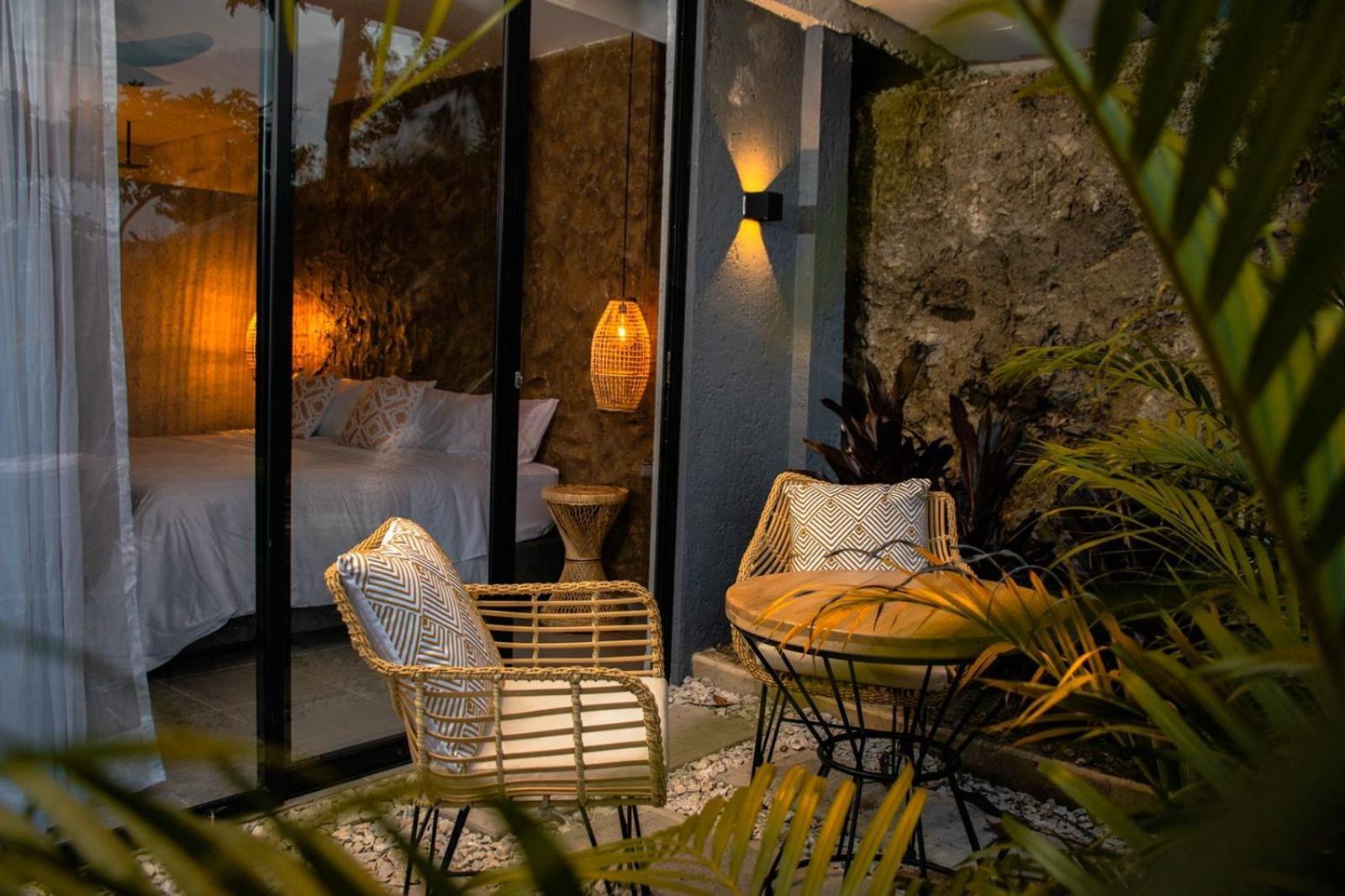 Santuario Luxury Eco Hotel Villeta Exterior foto